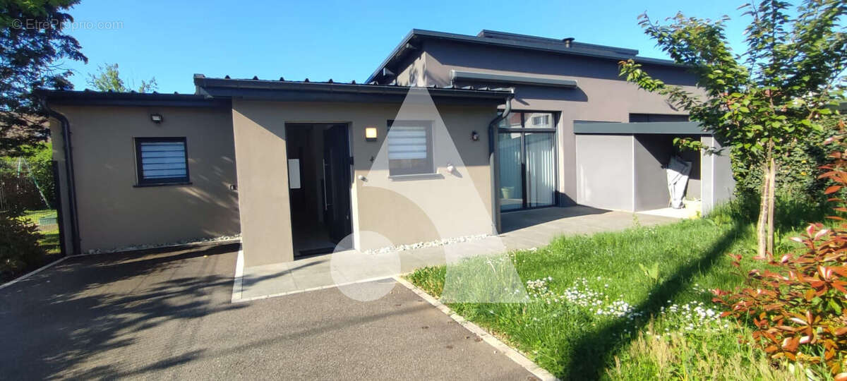 Maison à VALENTIGNEY