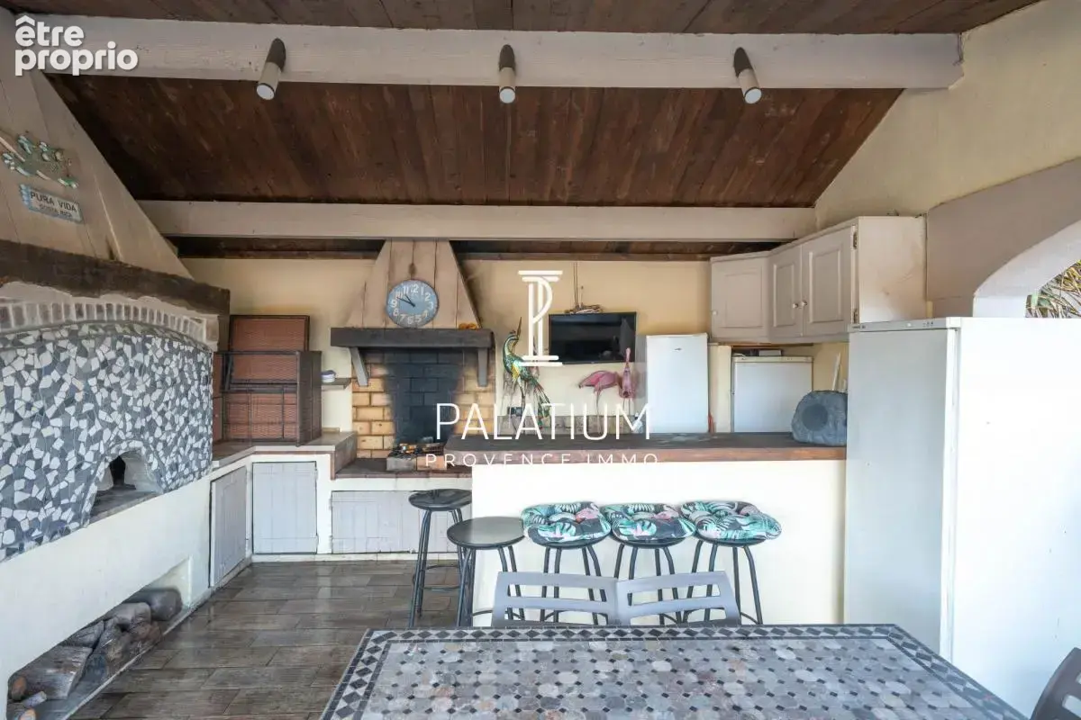 Maison rénovée avec 2 appartements – Vue panoramique sur la Sainte-Baume, Aubagne - photo 8