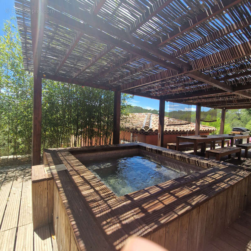 Propriété 10 pièces 8 chambres avec piscine à Lorgues… - photo 29