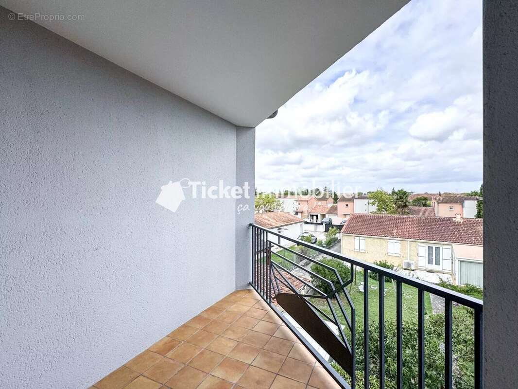Appartement à AUCAMVILLE