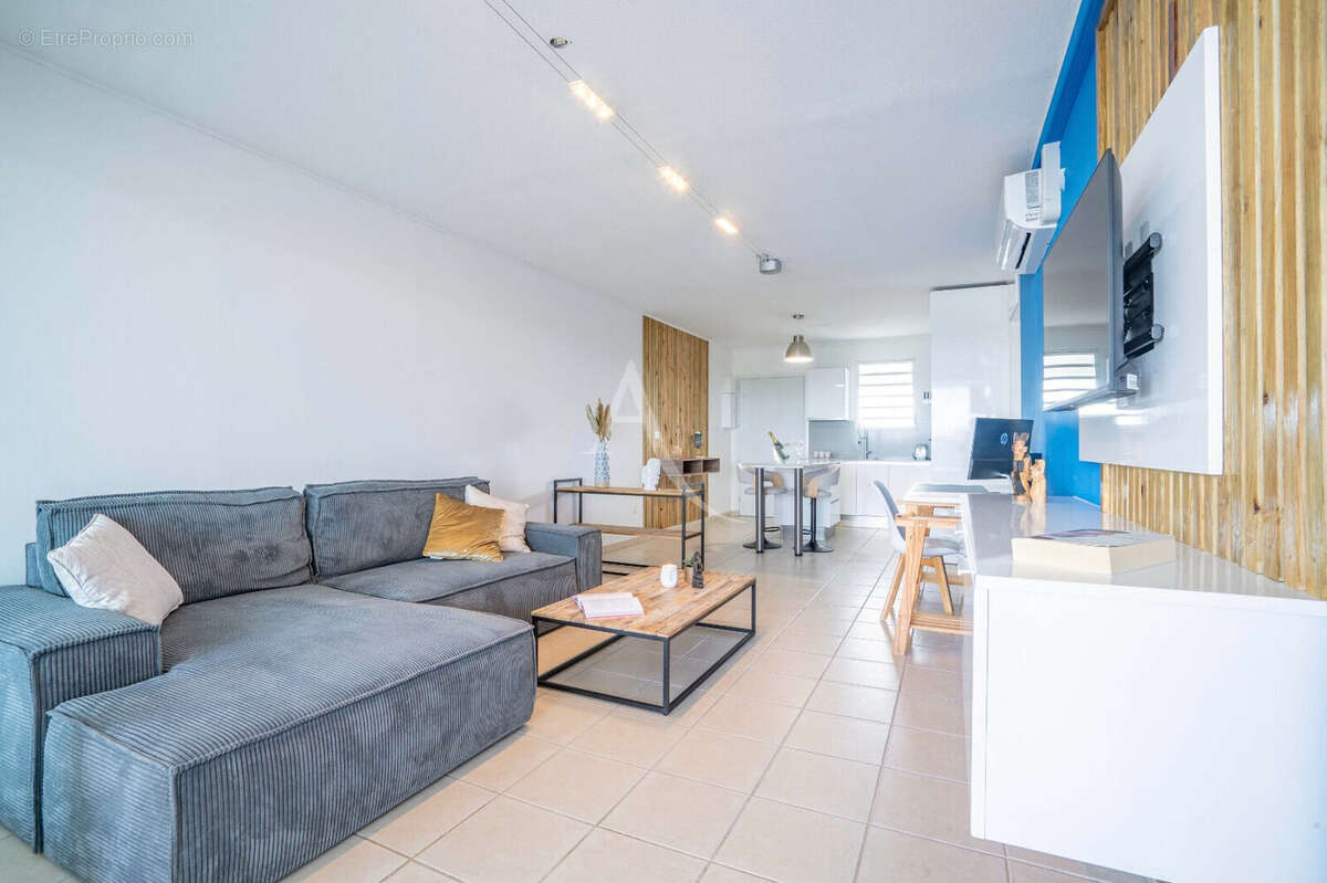 Appartement à LE LAMENTIN