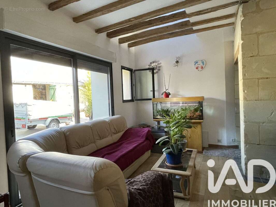 Photo 2 - Maison à NEUILLE-PONT-PIERRE