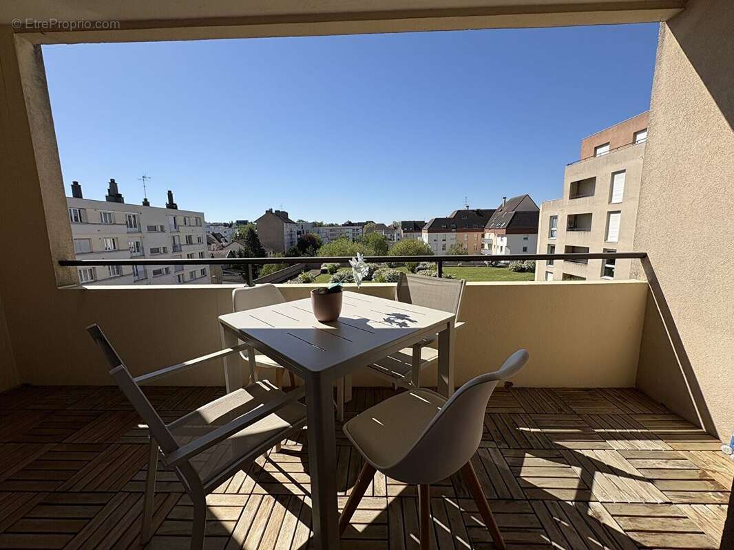 Appartement à DIJON