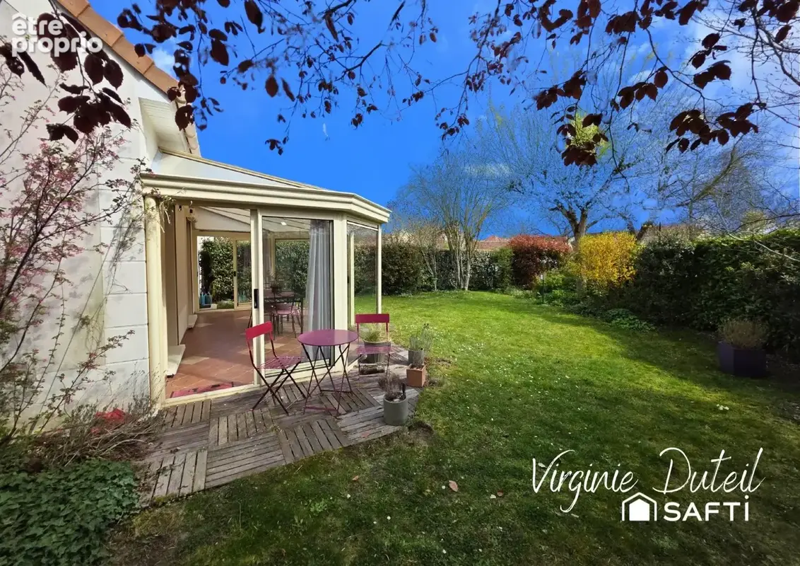Photo 1 - Maison à LE PLESSIS-PATE