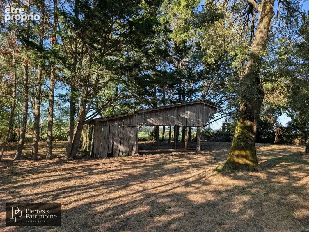 Maison en pierre sur 5 600 m2 de terrain entre Mézin et Nérac - photo 19