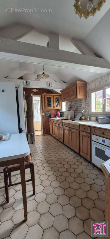 Maison à CROUY-SUR-OURCQ