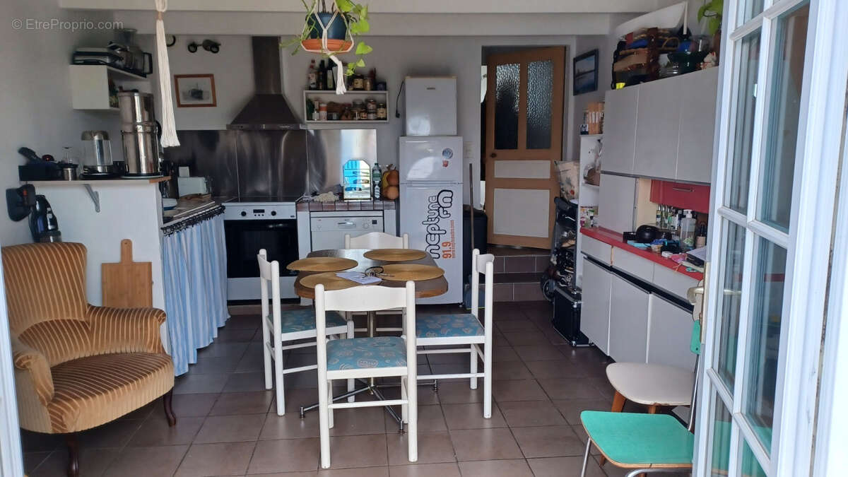 Maison à L'ILE-D'YEU