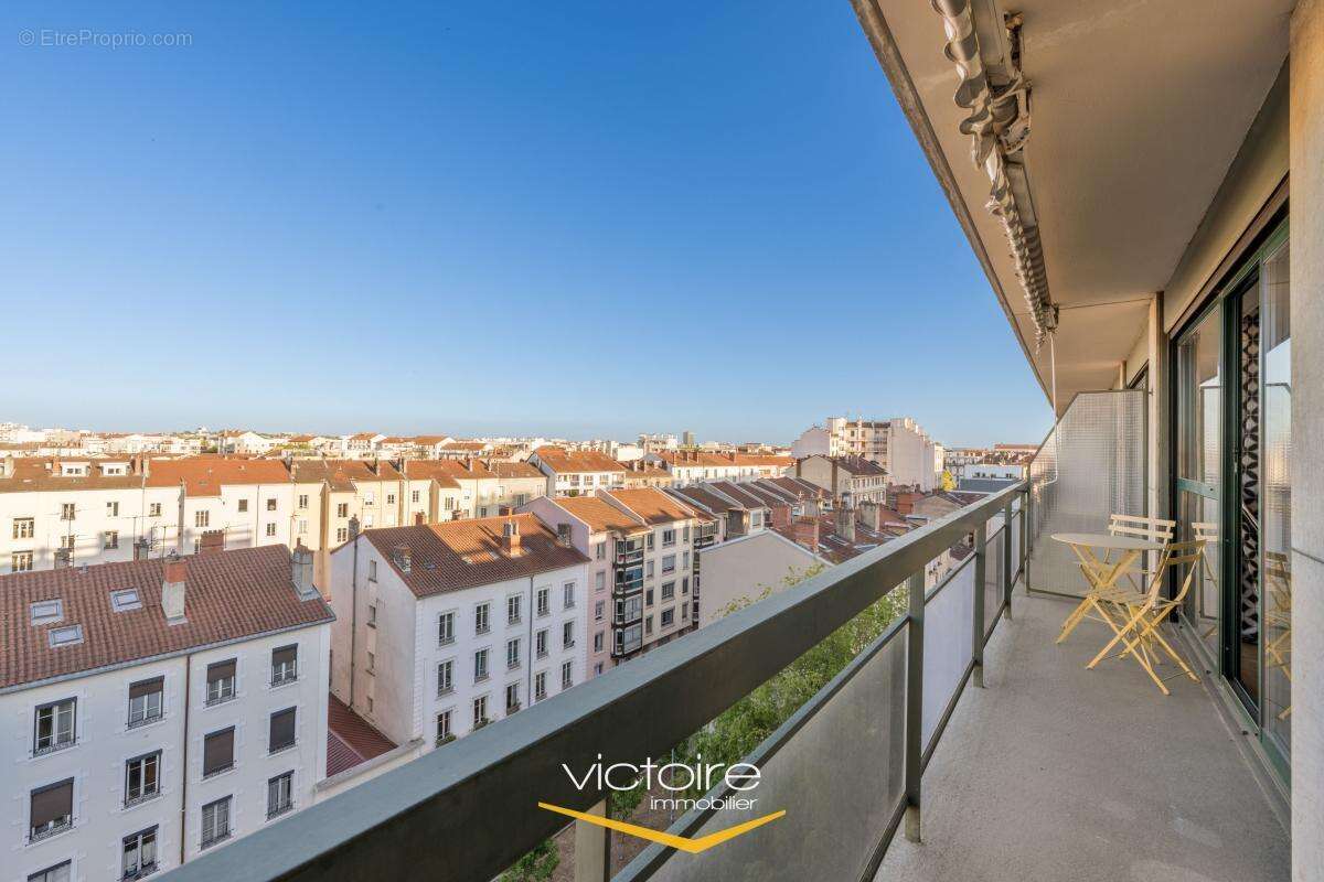Appartement à LYON-3E