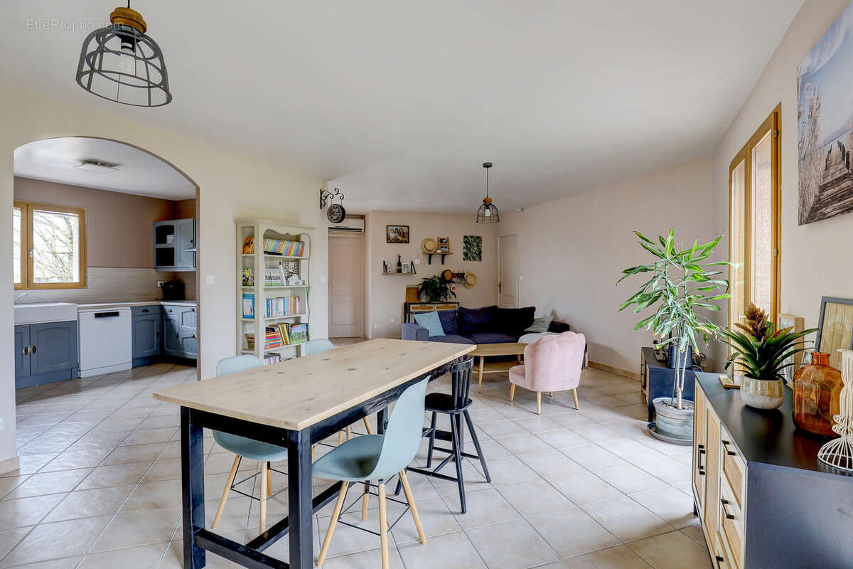 Maison à SAINT-PAUL-CAP-DE-JOUX