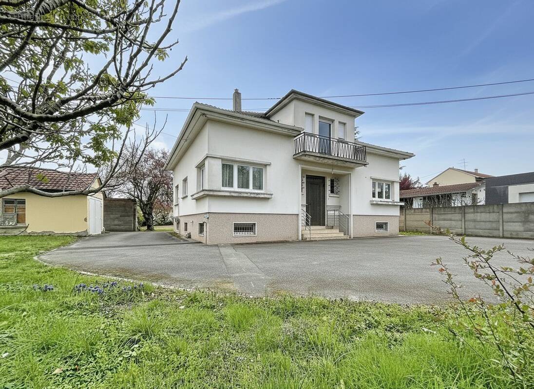 Maison à KINGERSHEIM