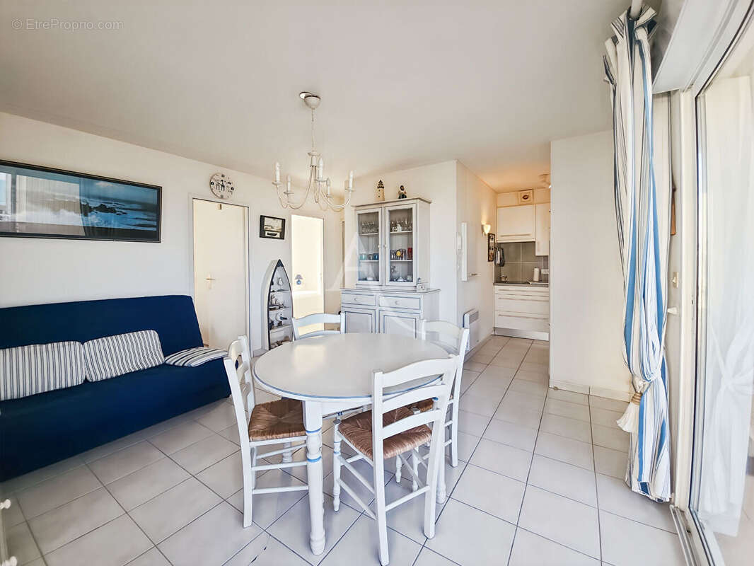 Appartement à SAINT-HILAIRE-DE-RIEZ