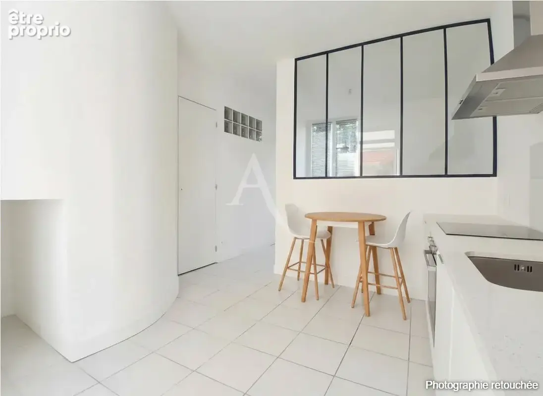 EXCLUSIVITE L'ADRESSE - Studio sur les bords de l'Erdre - photo 3