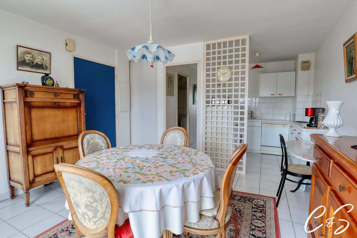 Appartement 46 m² à Combrit  - photo 2