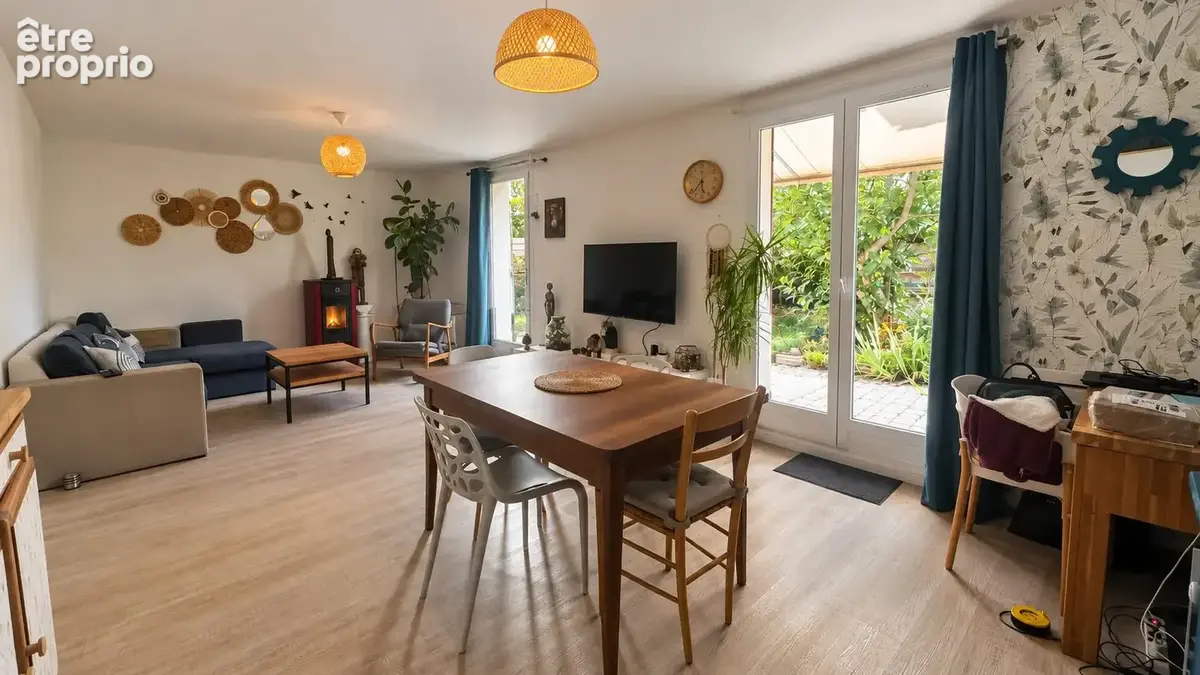 Photo Maison à Fleury-Les-Aubrais au prix de 202 000€