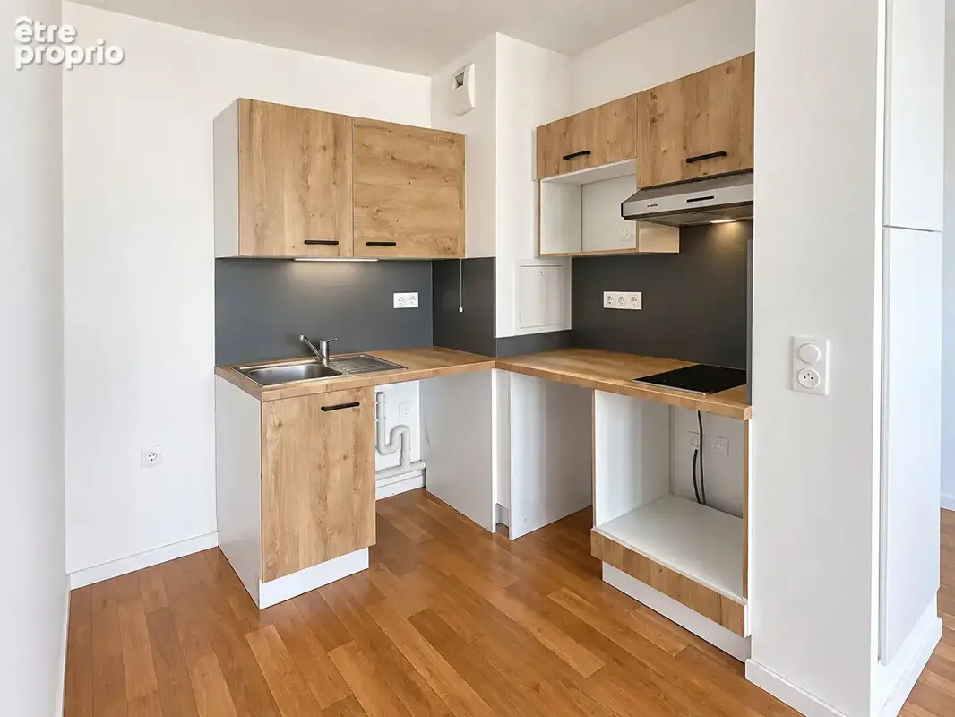 Appartement 40m² à La Plaine Saint Denis - photo 15