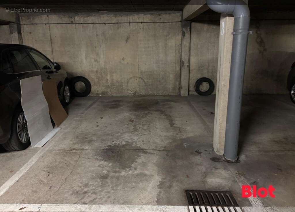 Parking 10 m² à Rennes  - photo 2