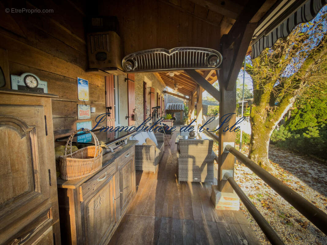 Maison de campagne - photo 19