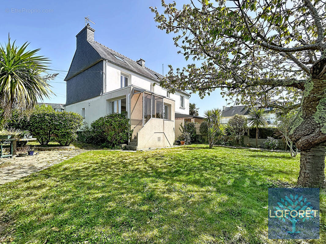 Maison à CONCARNEAU