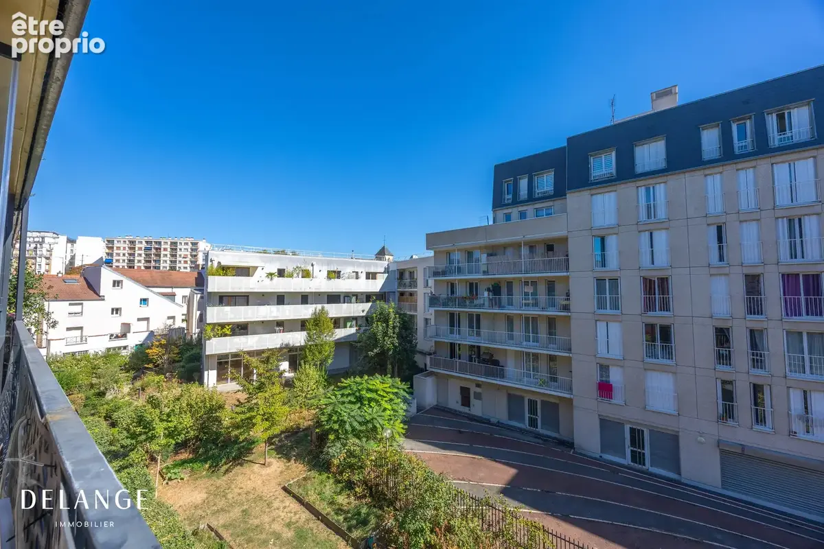 MAIRIE DE MONTREUIL - Appartement 3 pièces de 62,21m² - photo 17