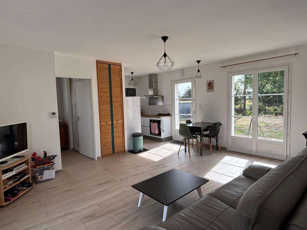 Maison à SAINT-PIERRE-D'OLERON