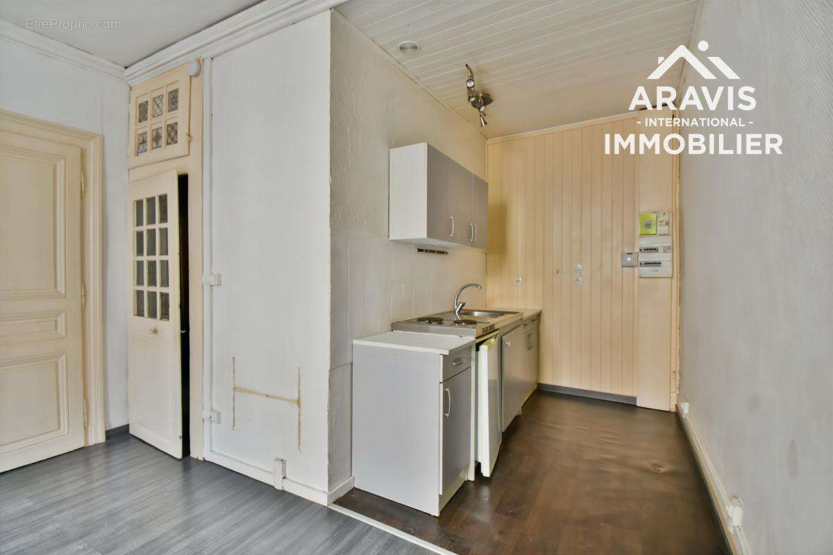 Appartement à FAVERGES