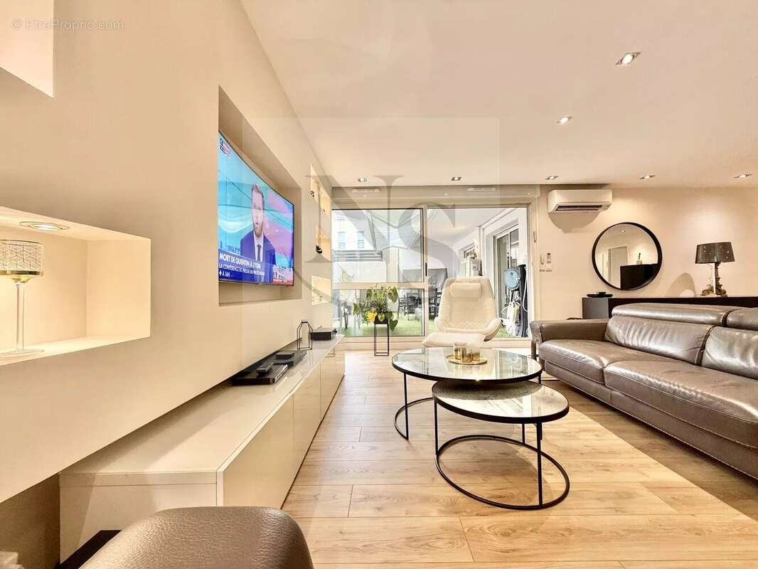 Appartement à AIX-EN-PROVENCE