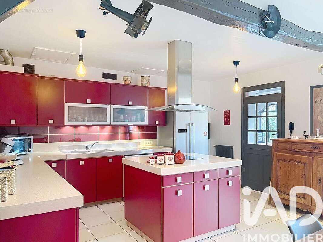 Photo 3 - Maison à CHAMPS-SUR-MARNE