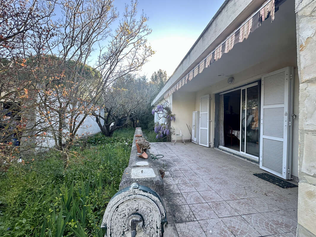 Maison à CARNOUX-EN-PROVENCE