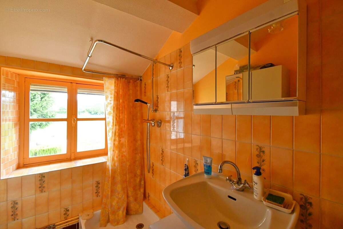 Maison à LA CELLE-EN-MORVAN