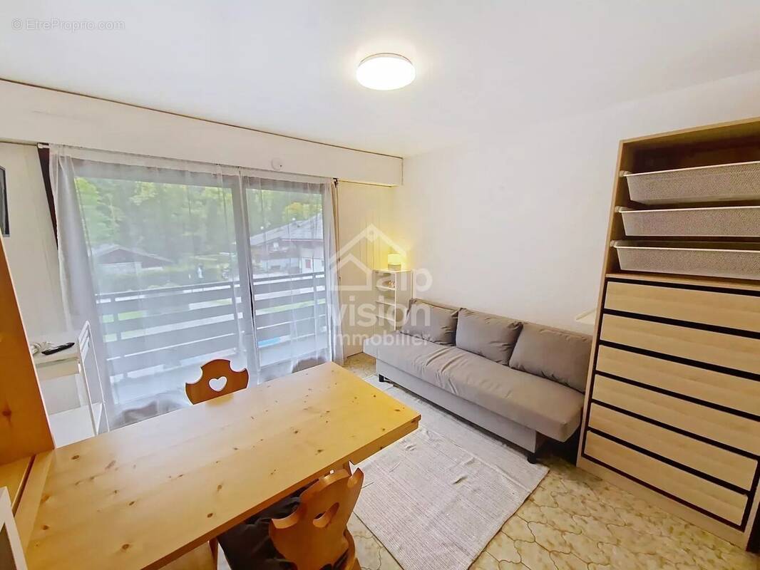Appartement à CHATEL