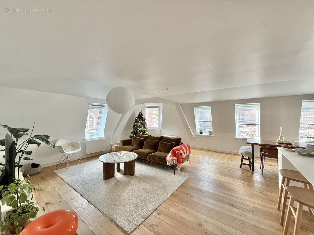 Appartement à LILLE