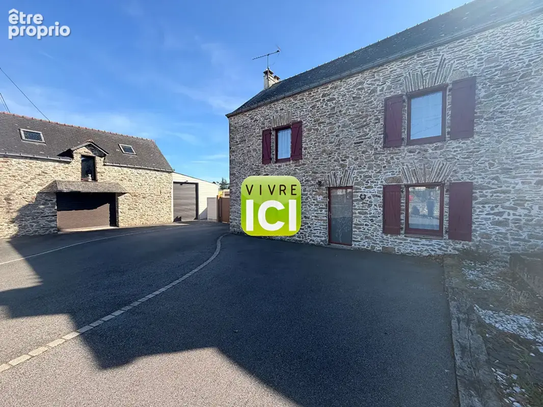 Maison à PONTCHATEAU