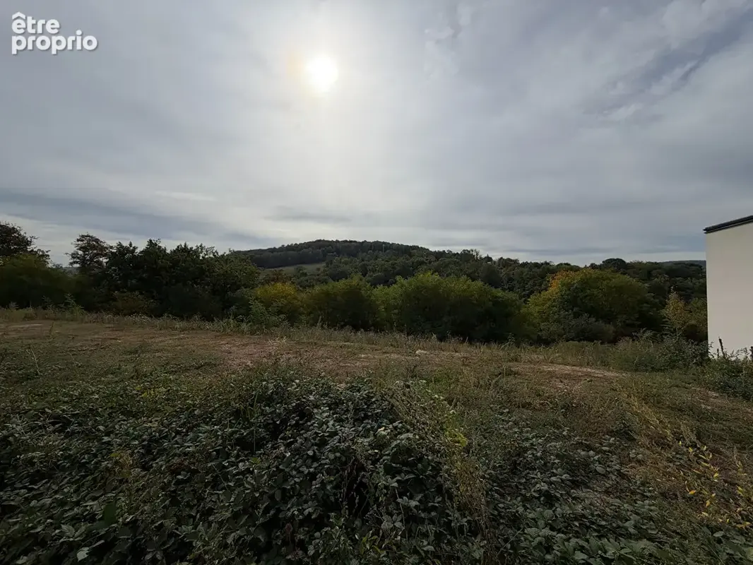 Terrain constructible à Apach 503 m2 - photo 3