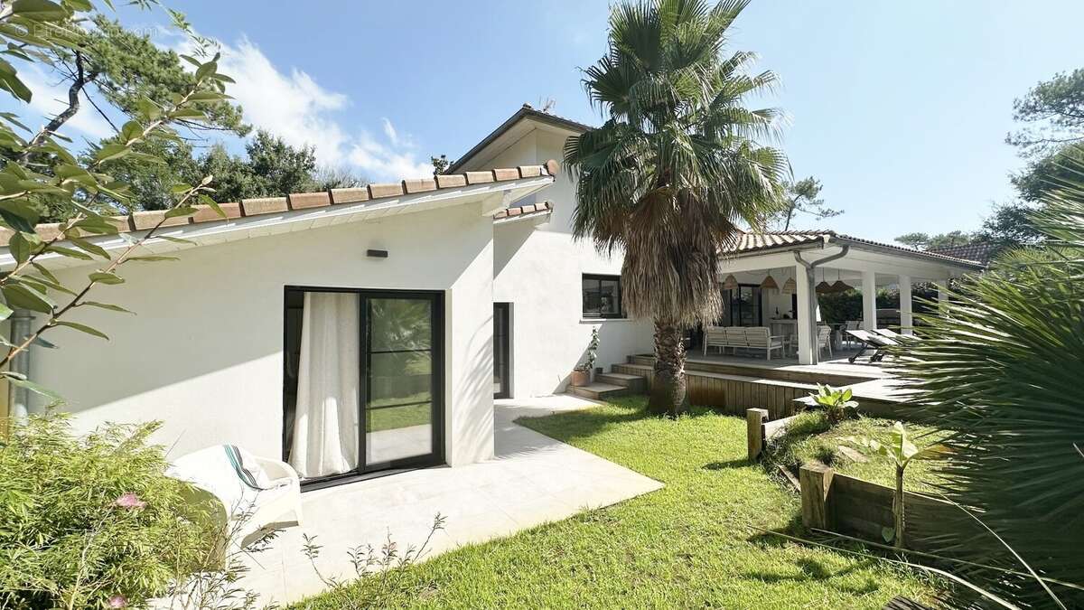 Maison à SEIGNOSSE