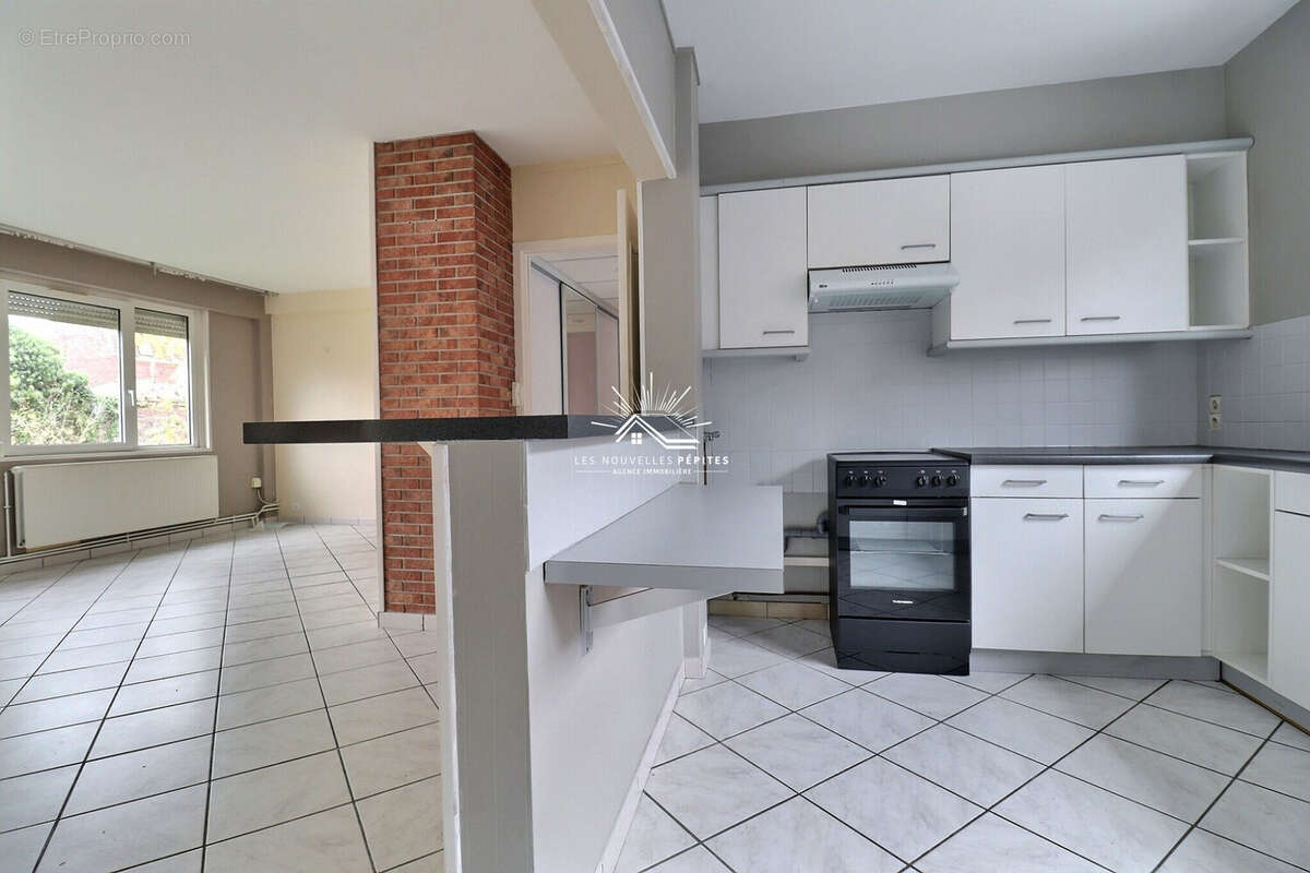 Appartement à ROUBAIX