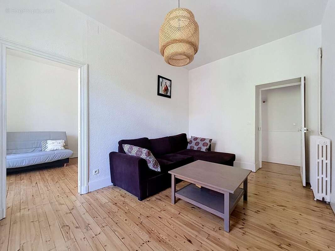 Appartement à CHATELGUYON