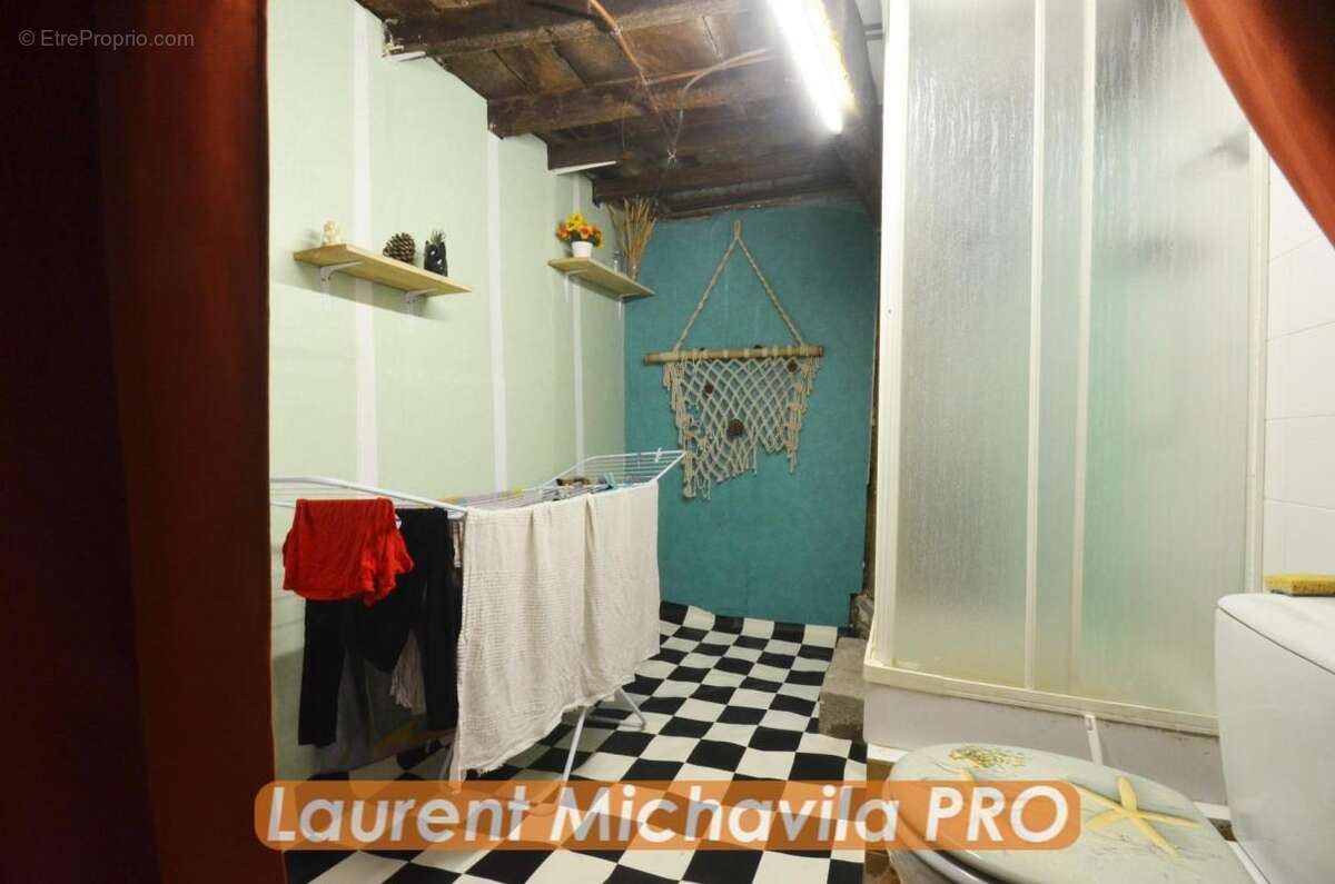 Maison à VILLENEUVE-LES-BEZIERS