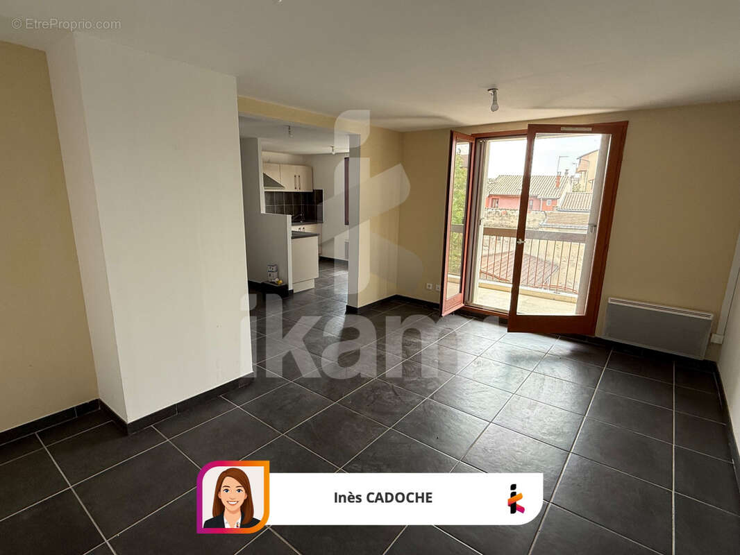 Appartement T2 sur Bourg-de-Péage - photo 2