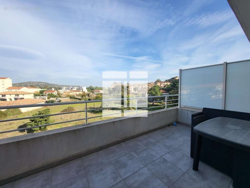 Appartement à PORTO-VECCHIO