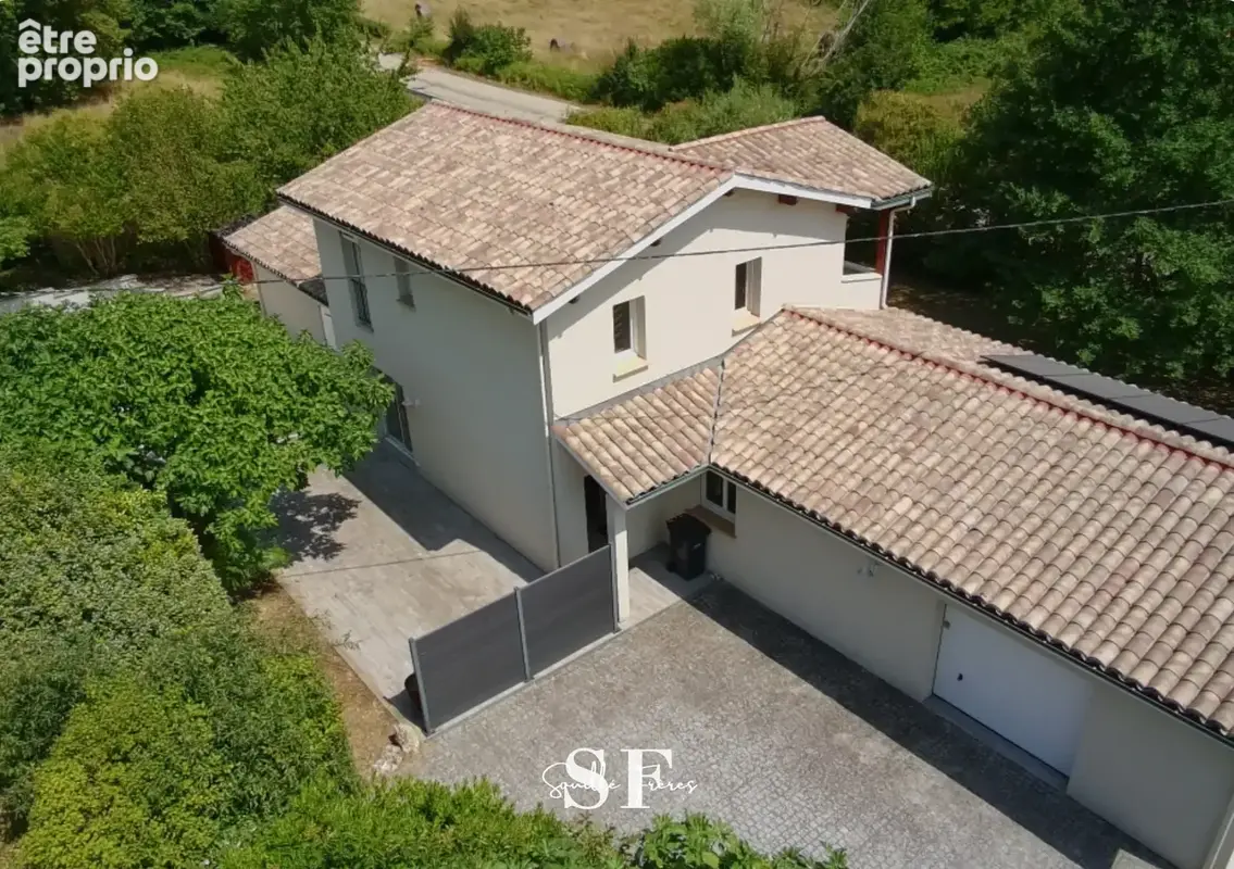 Bon encontre - villa de standing avec piscine - photo 4