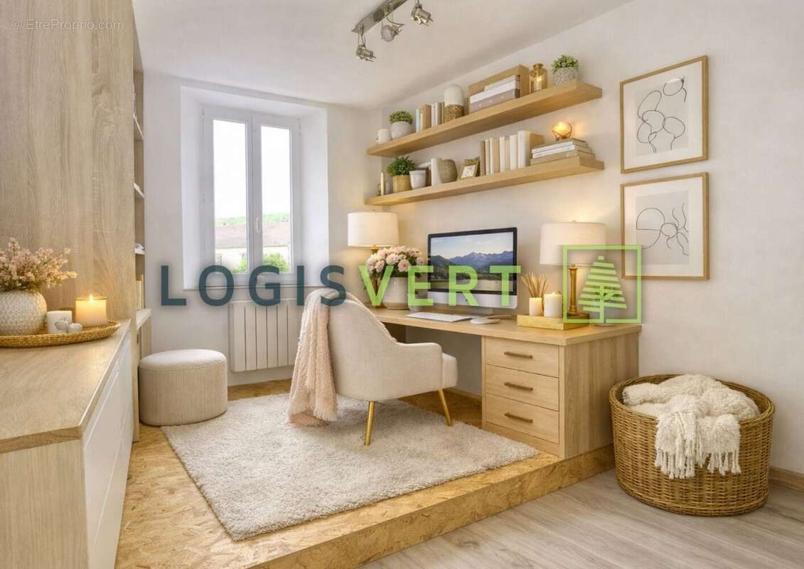 Maison à BURES-SUR-YVETTE
