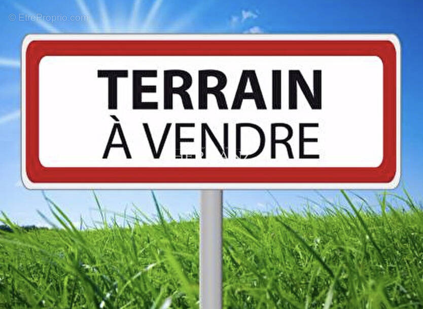 Terrain à LIBOURNE