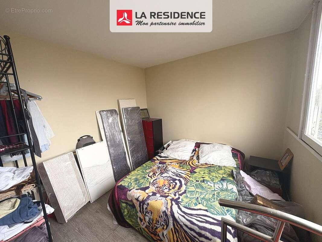 Appartement à EPINAY-SUR-SEINE