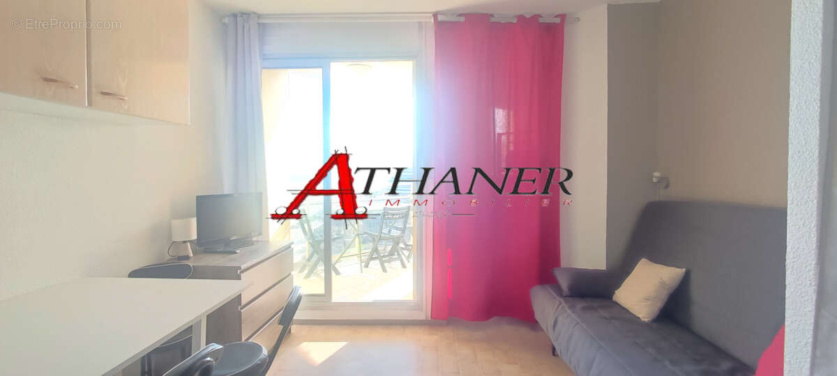 Appartement à CANET-EN-ROUSSILLON