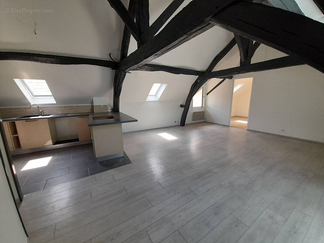 Appartement à SANNOIS