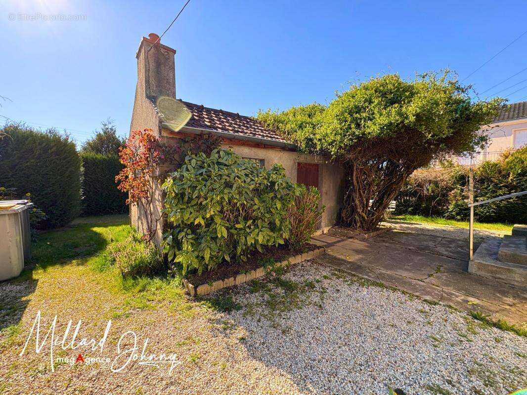 Maison à MONTCEAU-LES-MINES