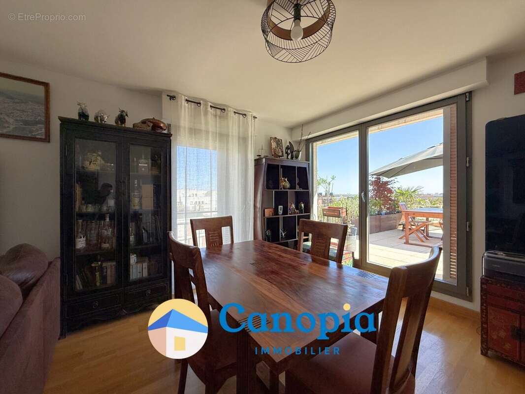 Appartement 56 m² à Montrouge  - photo 8