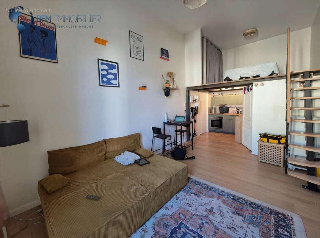 Appartement à GARDANNE