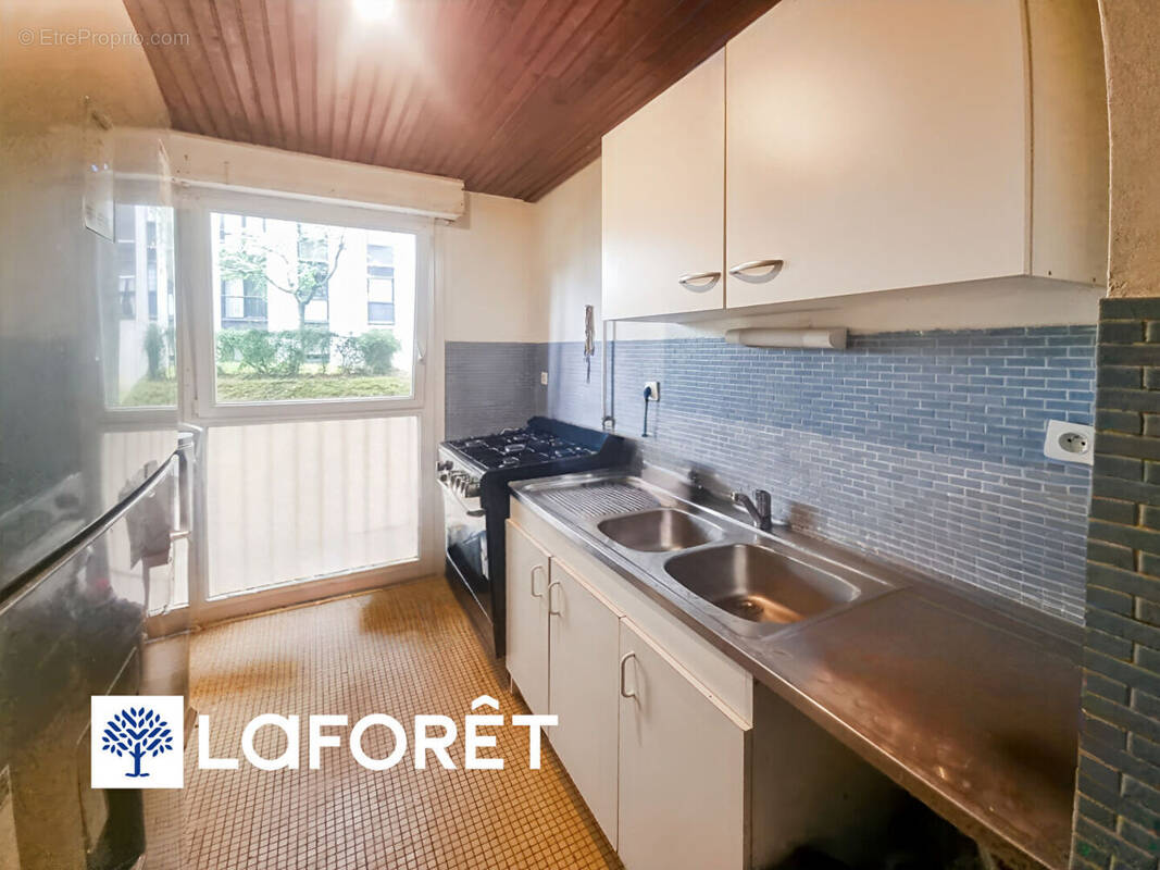 Appartement à GRIGNY