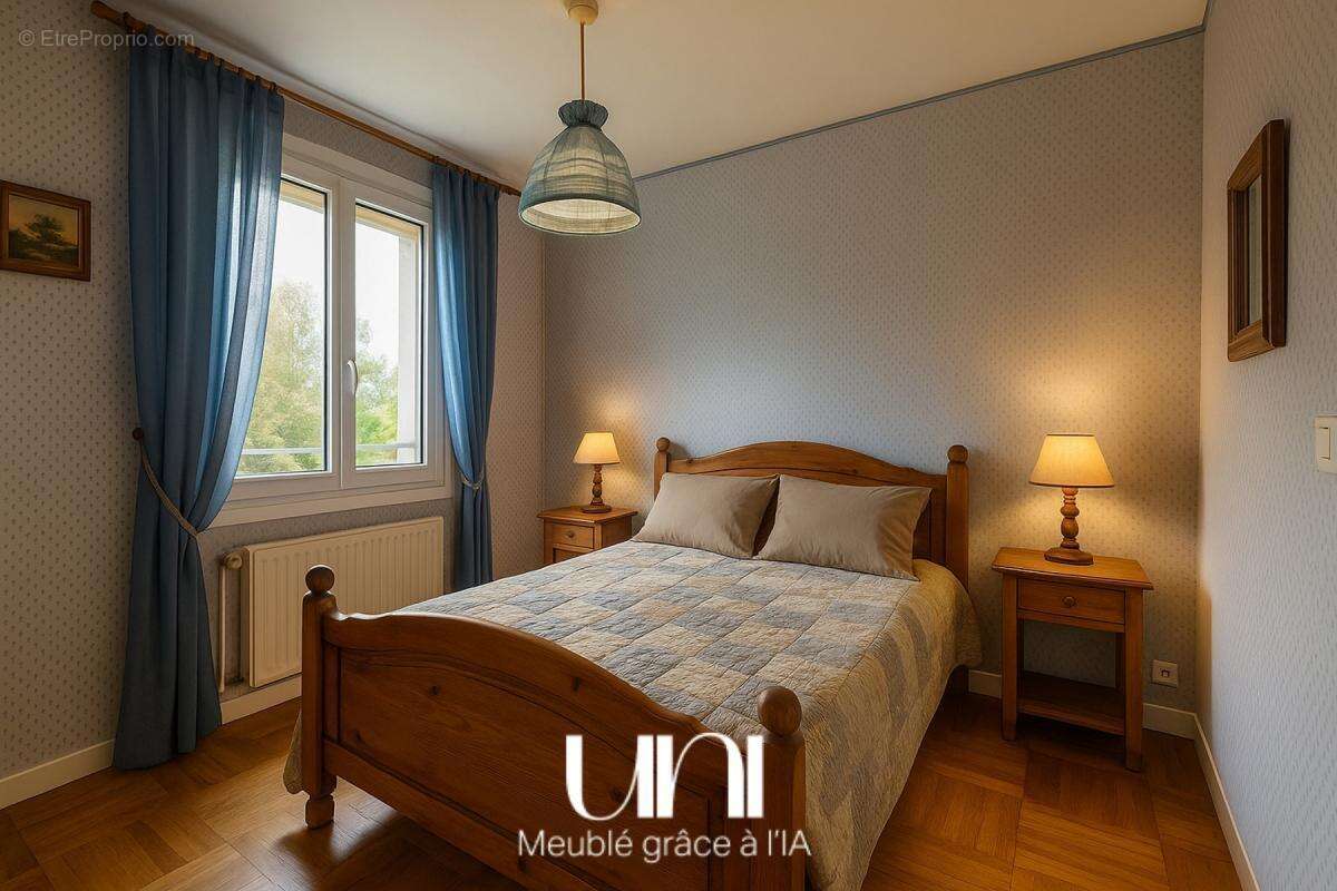 Maison à HEROUVILLE-SAINT-CLAIR